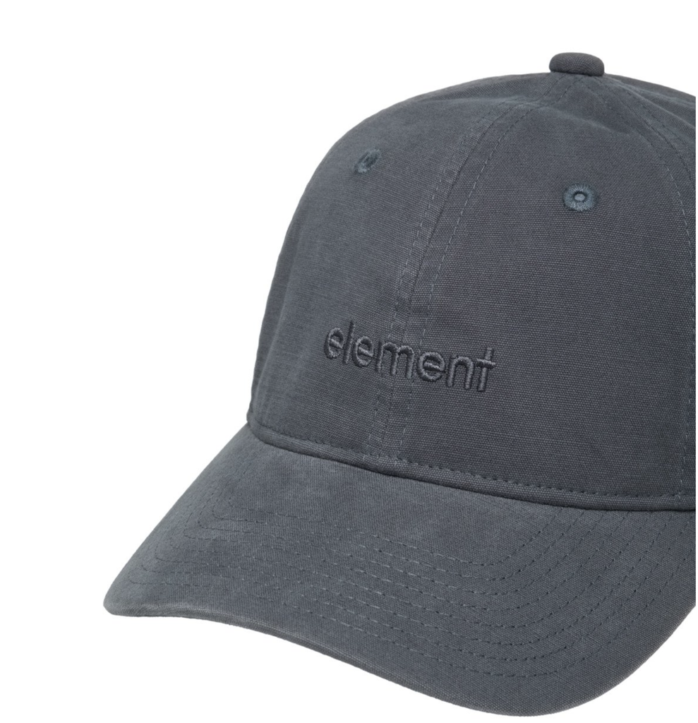 Gorra Element Lowcase Dad - Dark Slate