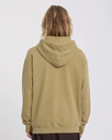 Sudadera con Capucha Volcom Big Stone - Mustard