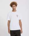Camiseta Volcom Corpo Class - White
