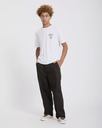 Camiseta Volcom Corpo Class - White