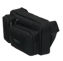 Riñonera Element Organizer - Flint Black