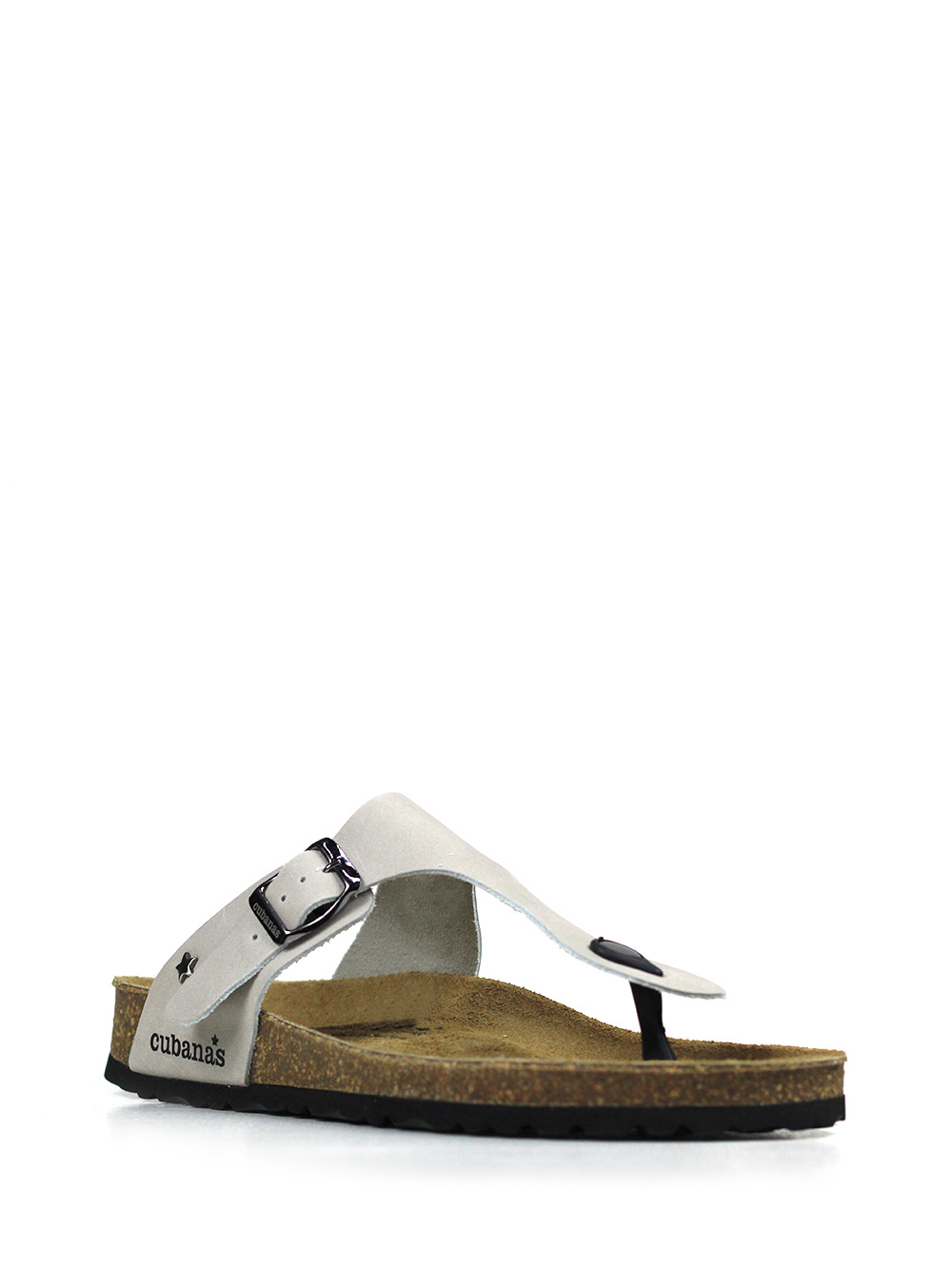 Sandalias Cubanas Comporta 120 - White