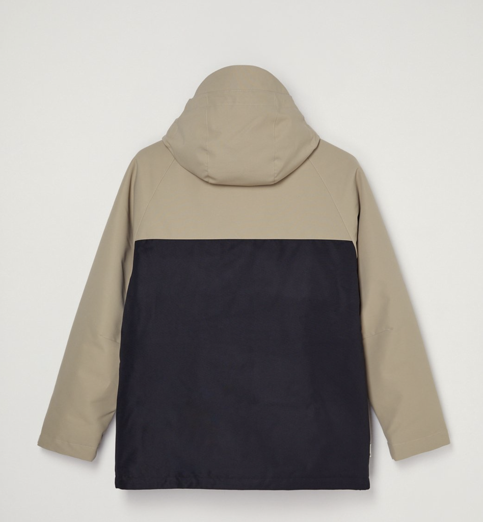 Anorak Element Forester - Flint Black