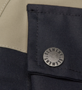 Anorak Element Forester - Flint Black