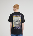 Camiseta Element Couching - Flint Black