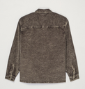 Camisa Element Relax Washed - Stone Gray