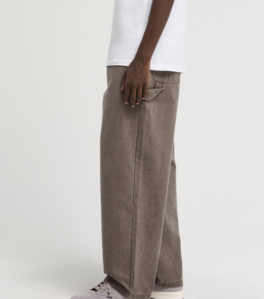 Pantalón Element Big Canvas - Java