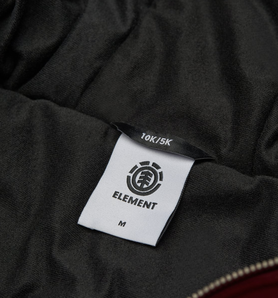 Chaqueta Bomber Dulcey - Zinfandel