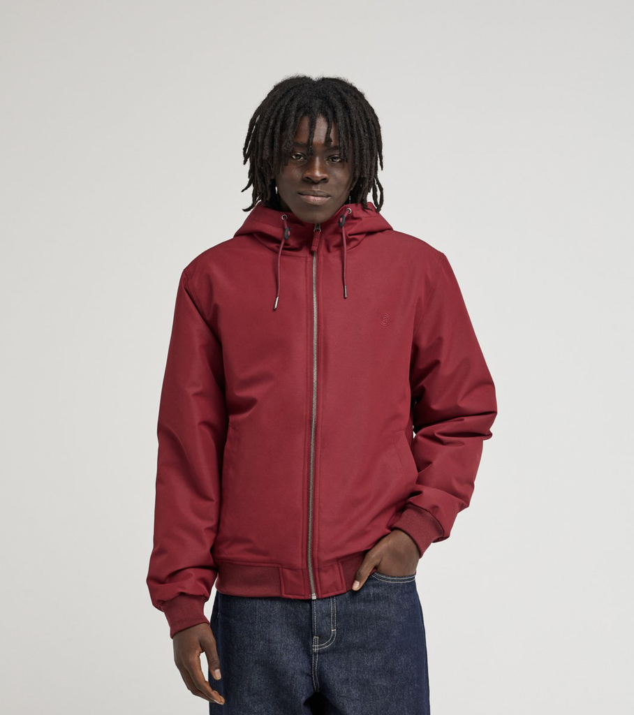 Chaqueta Bomber Dulcey - Zinfandel