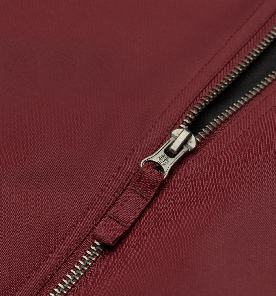 Chaqueta Bomber Dulcey - Zinfandel