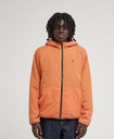 Sudadera Reversible Element Wolfe Sherpa - Bronze Green