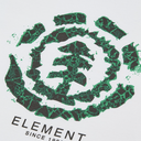 Camiseta Element Rokys - Optic White