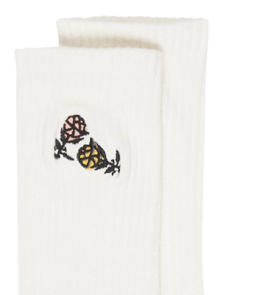 Calcetines Element Flower - Natural
