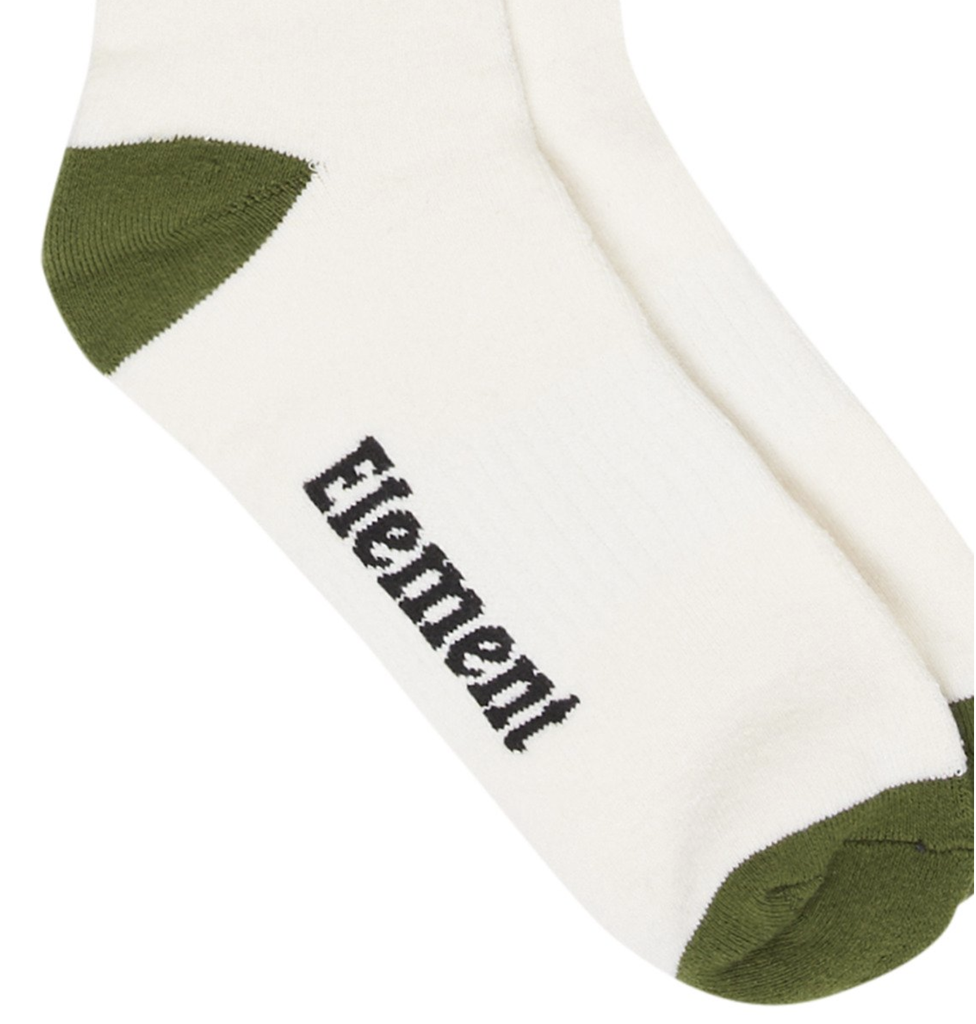 Calcetines Element Flower - Natural
