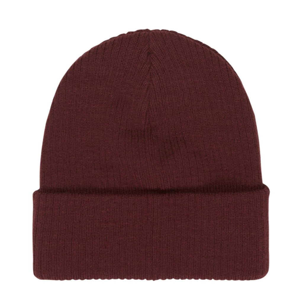 Gorro Element Mid Icon Rib - Zinfandel