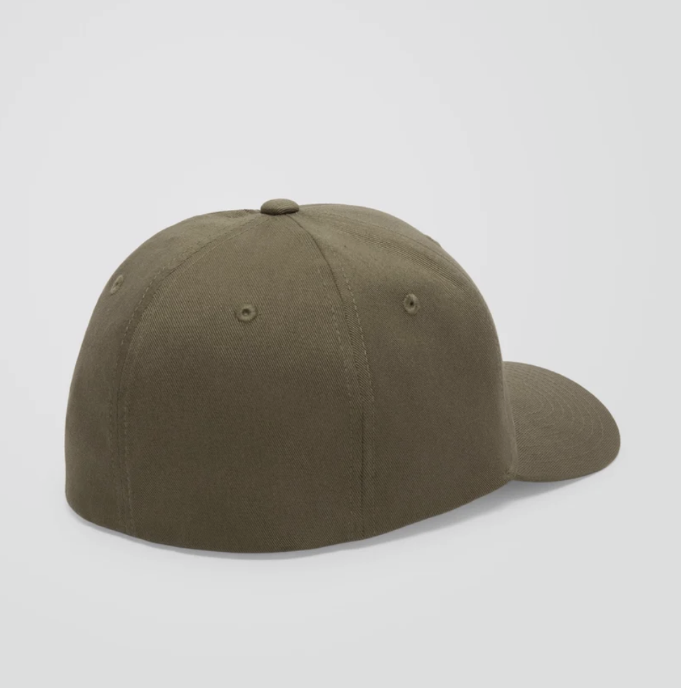 Gorra Volcom Full Stone Flexfit - Earth
