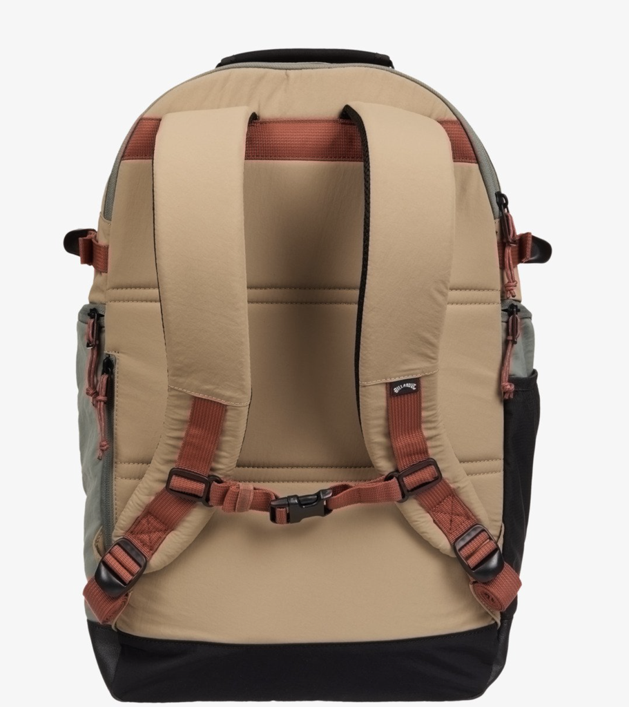 Mochila Billabong Headland 27L - Khaki