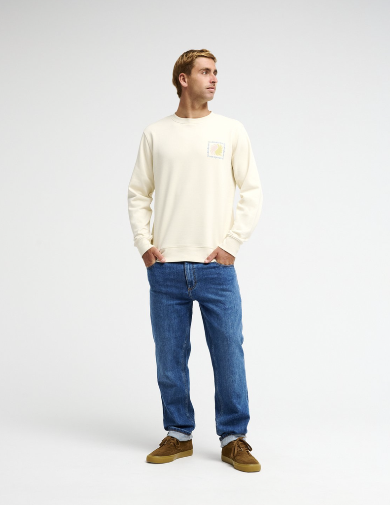 Sudadera Quiksilver Vibes -