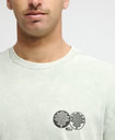 Camiseta Quiksilver Balance - Iceberg Green (ghg0)