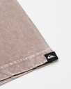 Camiseta Quiksilver Balance - Pine Bark (tnd0)