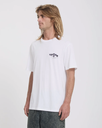 Camiseta Volcom Stony Ball - White