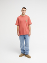 Camiseta Quiksilver Flow - Mineral Red (mmz0)