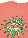 Camiseta Quiksilver Flow - Mineral Red (mmz0)