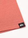 Camiseta Quiksilver Flow - Mineral Red (mmz0)