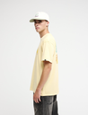 Camiseta Quiksilver Vibes - Straw (yfm0)