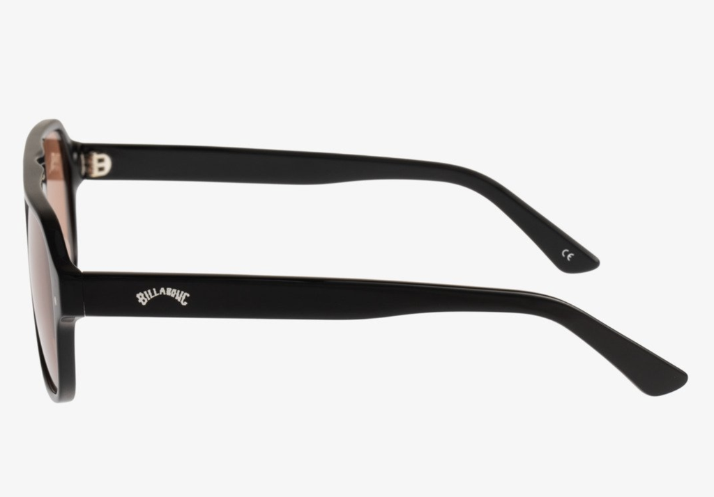 Gafas de Sol Billabong Northy - Shiny Black/Orange