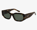 Gafas de Sol Billabong Lank - Matte Tortoise/Polarized Green