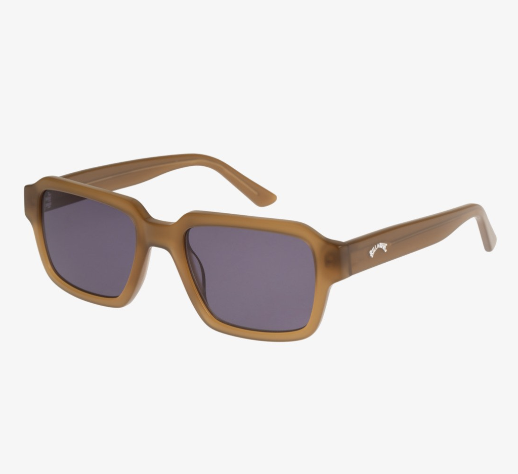 Gafas de Sol Billabong Boot - Shiny Milky/Brown