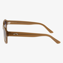 Gafas de Sol Billabong Boot - Shiny Milky/Brown