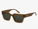 Gafas de Sol Billabong Weber - Shiny Milky Coffee/Green