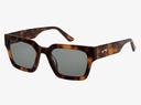 Gafas de Sol Billabong Weber - Shiny Tortoise/Green