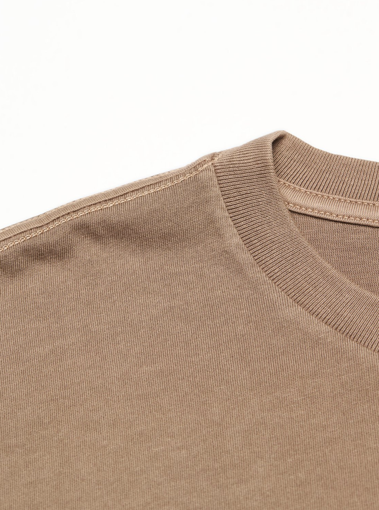 Camiseta Quiksilver Evo Rays - Pine Bark (tnd0)