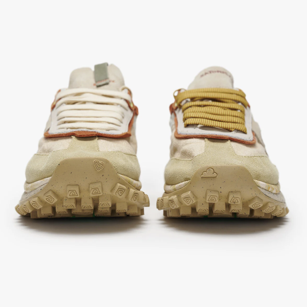 Zapatillas Satorisan Dharma Linen - Old Novel