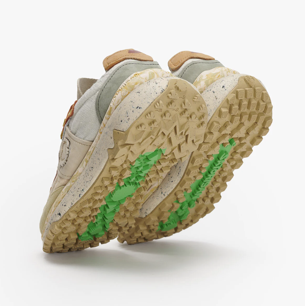 Zapatillas Satorisan Dharma Linen - Old Novel