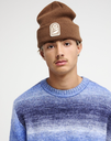 Jersey Quiksilver Lima Hairy - Dark Denim Gradient (brq3)