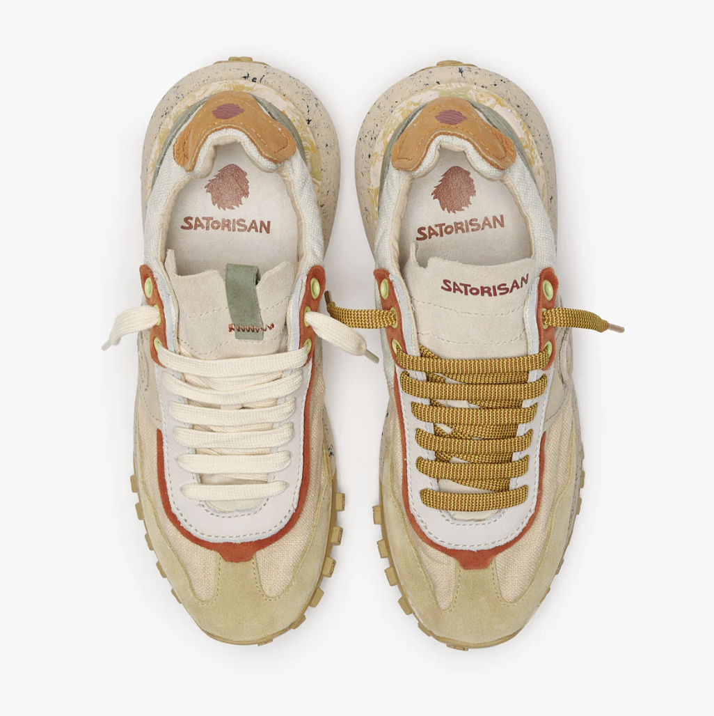 Zapatillas Satorisan Dharma Linen - Old Novel
