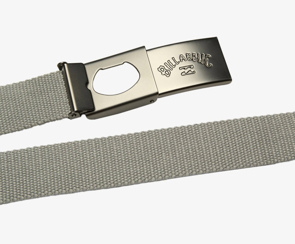 Cinturón Billabong Cog - Alloy