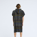 Toalla Poncho Billabong Hooded - Raven