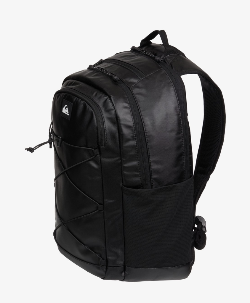 Mochila Quiksilver Burner 28L Plus - Black