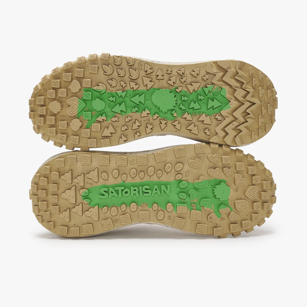 Zapatillas Satorisan Dharma Linen - Old Novel
