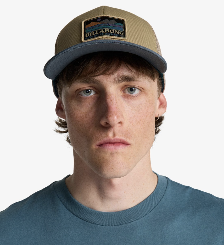 Gorra Billabong A/Div Range - Chino