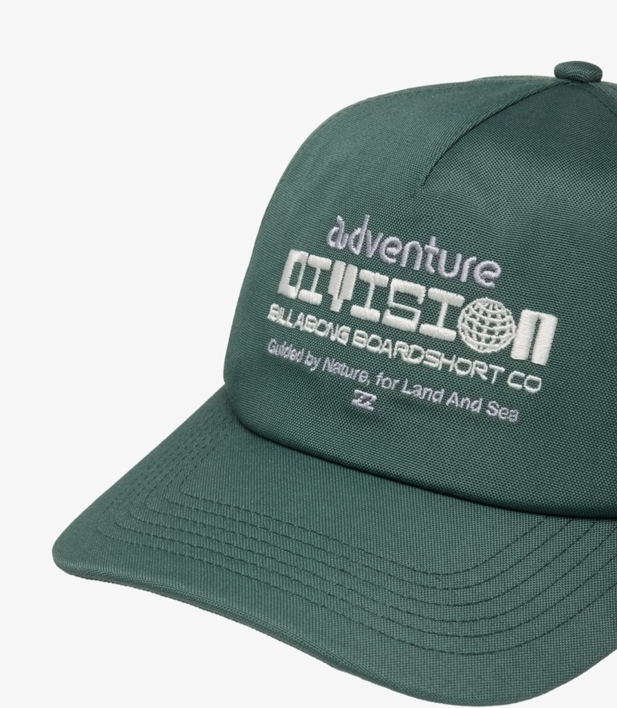 Gorra Billabong A/Div - Smoke Pine