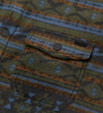 Camisa Polar Billabong Furnace - Raven