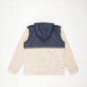 Polar Billabong con Cremallera Boundary Lite - Blue Graphite