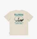 Camiseta Billabong Glace - Oatmeal