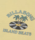 Camiseta Billabong Island Beats - Raffia